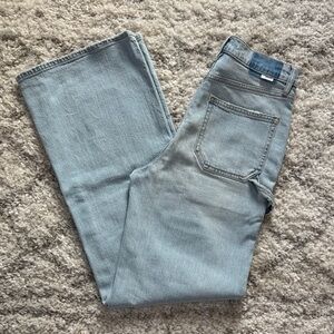 DAZE Tallyn High Rise 90s Wide Leg